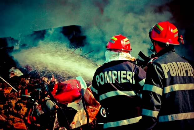 Cum a devenit 13 septembrie Ziua Pompierilor