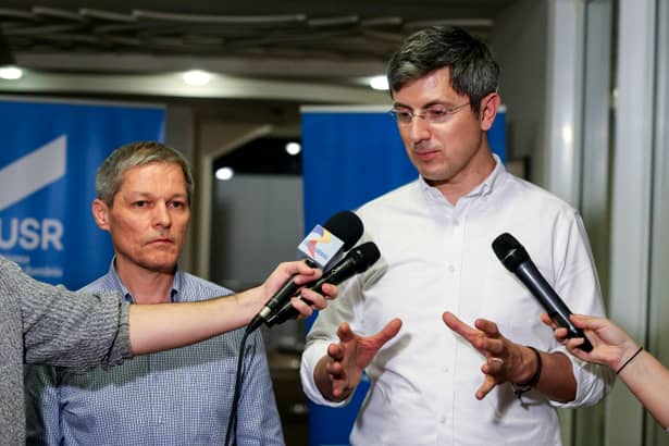 Lovitură pentru PSD! Cu cine se aliază Dacian Cioloș la alegeri! VIDEO