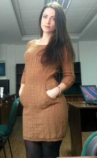 Victoria Cosmina este primul copil din România născut DUPĂ REVOLUŢIE!  Cum arată acum, la 27 de ani, şi ce face pentru bani