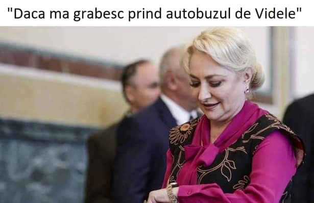 Cele mai tari meme-uri după ce Viorica Dăncilă a pierdut alegerile prezidenţiale în faţa lui Klaus Iohannis. FOTO