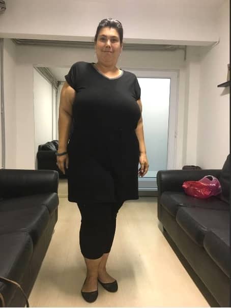 Ce s-a întâmplat cu Ioana Tufaru, fiica Andei Călugăreanu, după ce a slăbit 75 de kilograme! Nu a reușit să se mențină