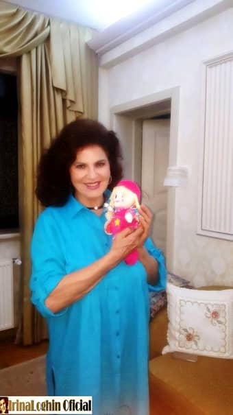 Irina Loghin, la vârsta de 79 de ani! Cum arată artista, după ce s-a spus că e grav bolnavă