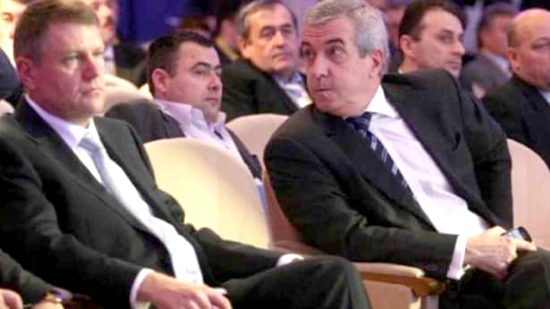 Reacția lui Tăriceanu, după ce Iohannis a spus că nu sunt bani de pensii: ”De servicii nu a întrebat nimic?”