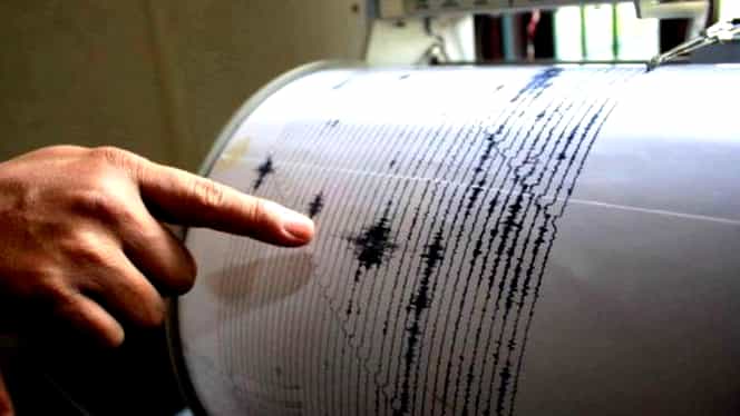 Cutremur în România, duminică dimineață! Ce magnitudine a avut seismul
