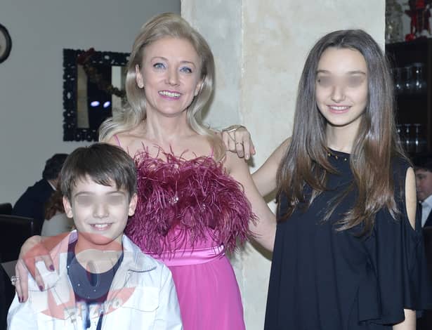 Cum arată prima soție a lui Cătălin Crișan, Lucia Bubulac, la 9 ani de la divorț