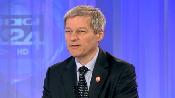 Dacian Cioloș, mesaj ferm pentru liberali! Cioloș
