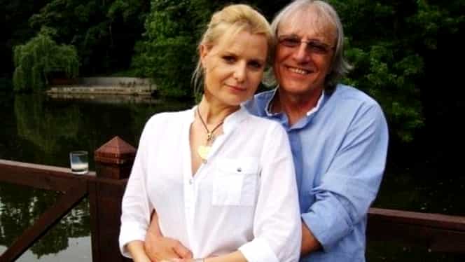 Prima reacție a soției lui Mihai Constantinescu, după decesul artistului: „Sunt devastată”
