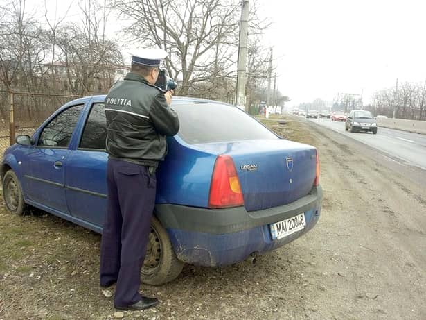 CCR permite radarelor poliției să rămână ascunse! Ce se întâmplă cu șoferii din România