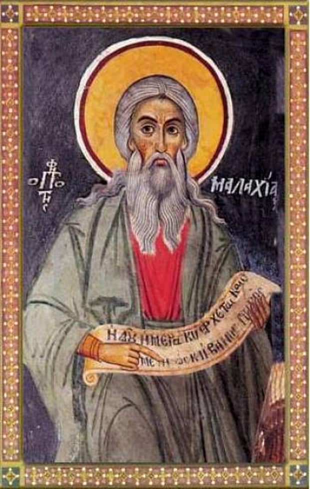 Calendar ortodox 3 ianuarie 2019: Pomenirea sfântului prooroc Maleahi