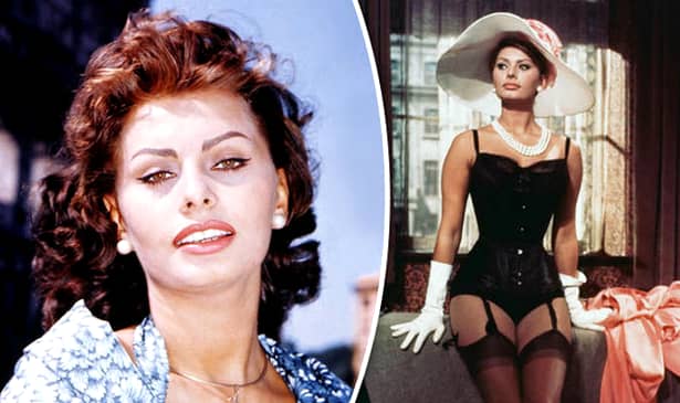 Sophia Loren, apariție uimitoare la 84 de ani!