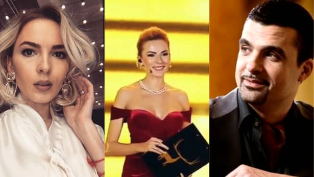 Cine va prezenta Selecția Națională Eurovision România: Aurelian Temișan și Ilinca Avram