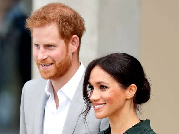 Meghan Markle, însărcinată: Ce loc ocupă copilul Prințului Harry în succesiunea tronului