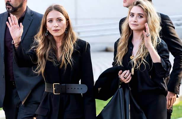 Mary Kate şi Ashley Olsen vor să reamintească oamenilor că sunt două persoane diferite