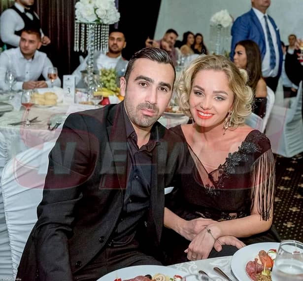 Maria Constantin și Dacian Varga formează deja o familie?  Imaginile care spun tot