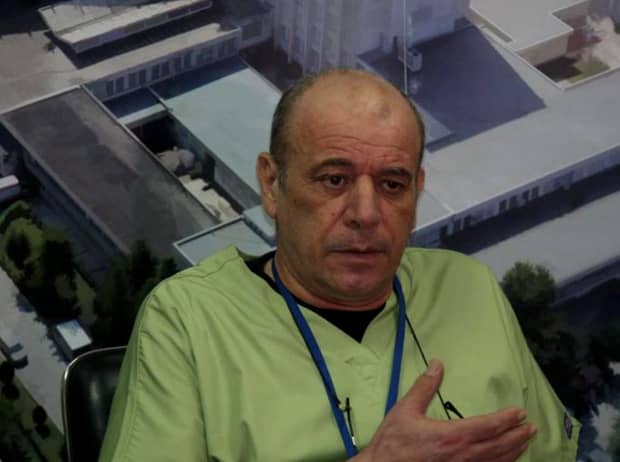 Doliu la Spitalul Județean Constanța! A murit doctorul Constantin Tica, considerat „îngerul copiilor”