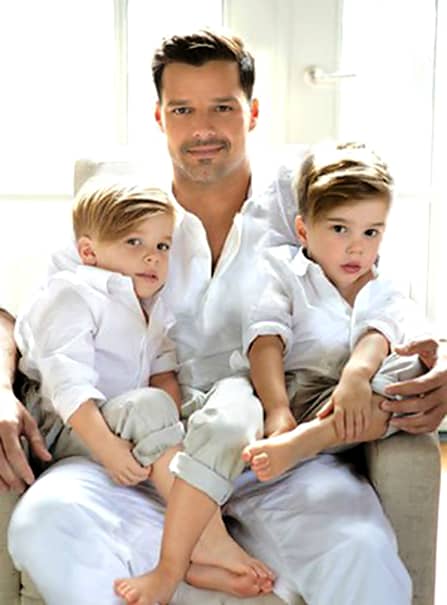 Cântărețul Ricky Martin a vorbit deschis despre posibila viitoare orientare sexuală a copiilor săi. Vedeta și-a deschis sufletul în cadrul emisiunii de televiziune 
