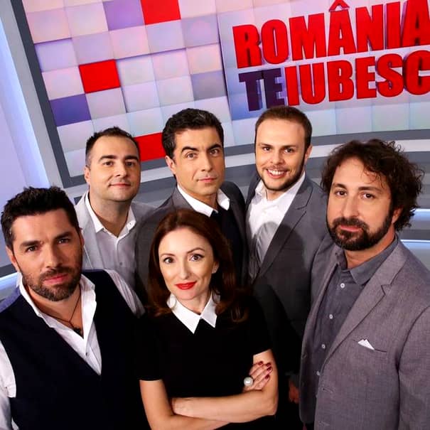 Emisiunea România, te iubesc revine la PRO TV