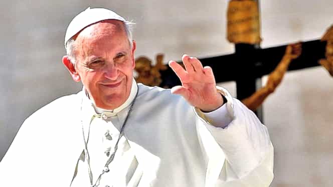 Papa Francisc va vizita Catedrala Mântuirii Neamului. Accesul va fi public