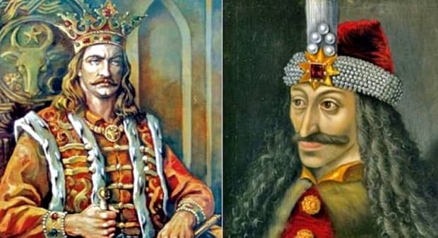 Ștefan cel Mare și Vlad Țepeș erau rude, dar se urau de moarte. Care e motivul