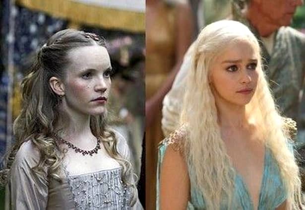 Cine este actrița care trebuia să o joace pe Daenerys Targaryen în Game of Thrones. Emilia Clarke nu a fost prima alegere