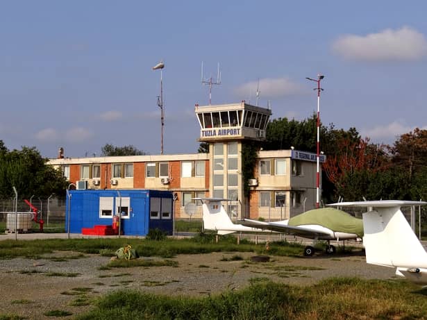 Accidentul aviatic s-a produs în apropiere de aerodromul Tuzla