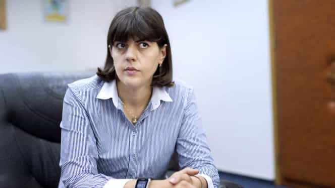 Candidează Laura Codruța Kovesi la președinția României? Fosta șefă a DNA a făcut anunțul la Bruxelles