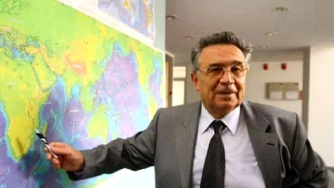 Cum interpretează Gheorghe Mărmureanu cutremurul de azi. Ce va urma?