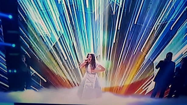 Finala Eurovision 2019 LIVE: Cum a apărut Laura Bretan pe scenă! Reacția publicului a fost pe măsură