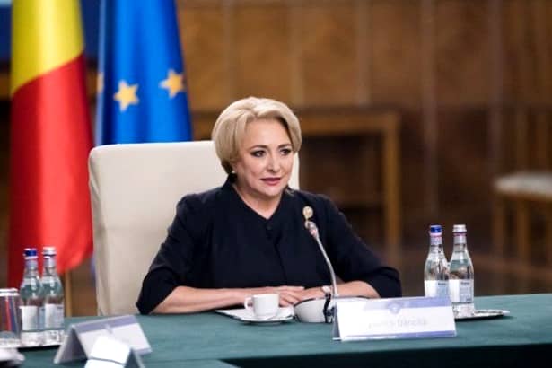 Viorica Dăncilă: Nu știu dacă aș semna o acuzație de înaltă trădare la adresa lui Klaus Iohannis
