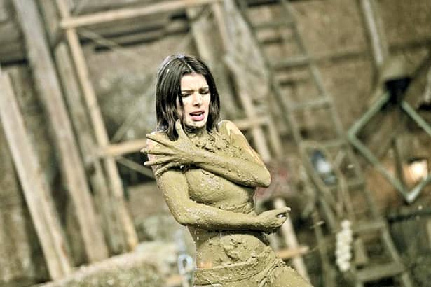 Miss România, Ioana Filimon, eliminată din Ferma de la PRO TV. FOTO