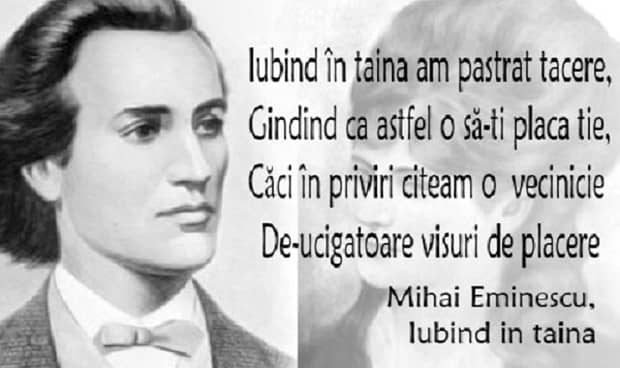 20 citate de Mihai Eminescu. Se aplică cu mare succes și la 169 de ani de la nașterea sa!
