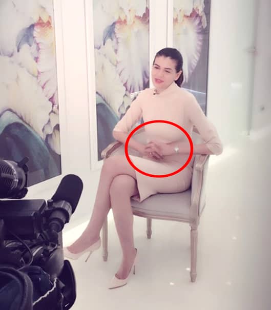 SURPRIZA ANULUI: Monica Gabor, însărcinată?! Vezi imaginile care o dau de gol