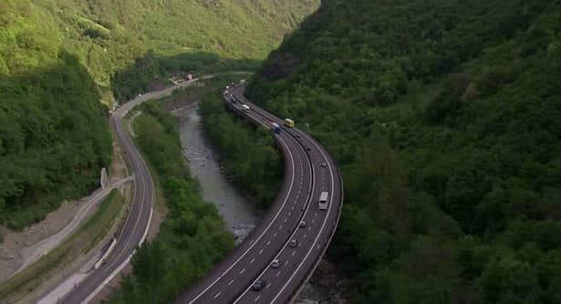 Viorica Dăncilă, anunț de importanță majoră despre autostrada Comarnic - Brașov! Autostrada