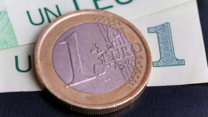 Curs valutar BNR azi, 18 octombrie 2018: Euro a coborât!