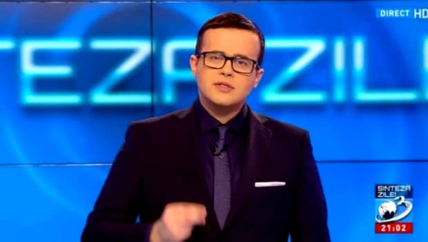 Bogdan Jelea, OUT din PNL! Liberalul este acuzat că a participat la emisiunea lui Mihai Gâdea de la Antena 3