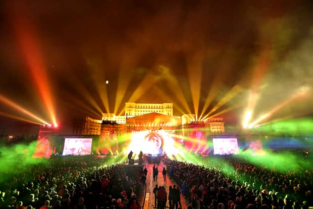Concert The Cure la Bucureşti: Programul evenimentului, reguli de acces şi obiecte interzise