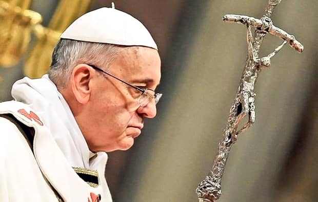 Anunţul făcut de Papa Francisc: „Oamenii cu tendințe homosexuale să nu fie acceptați”