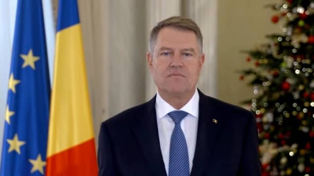 Klaus Iohnnis a refuzat propunerea pentru șefia Armatei Române