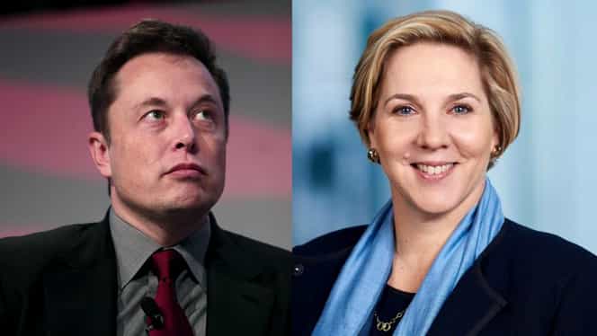 Elon Musk a părăsit funcția de conducere de la Tesla. O femeie îl înlocuiește:  Robyn Denholm