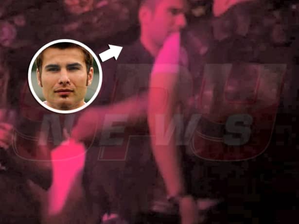 VIDEO INCENDIAR Apariţie surprinzătoare a lui Mutu într-un club din Bucureşti. De ce nu a fost în tribune la Chiajna