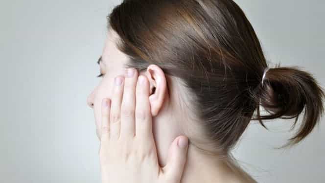 Remedii simple pentru durerile din ureche