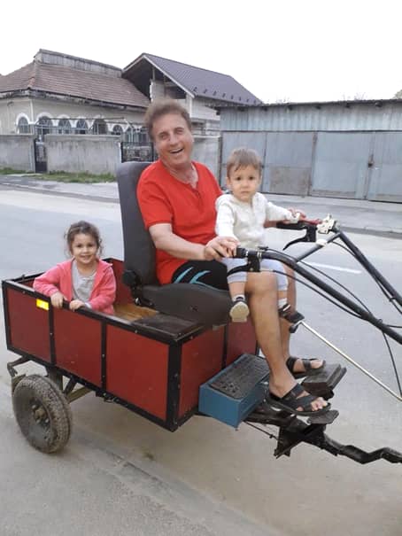 Constantin Enceanu a vorbit deschis despre familia sa! ”Este criticul meu numărul 1”