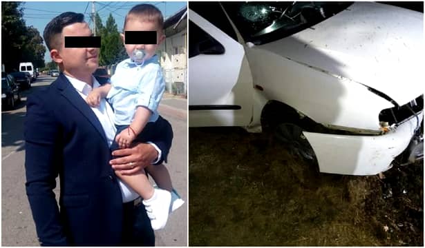Grav accident de circulație, în Botoșani! Salvatorii nu au mai văzut așa ceva! Cum au găsit șoferul