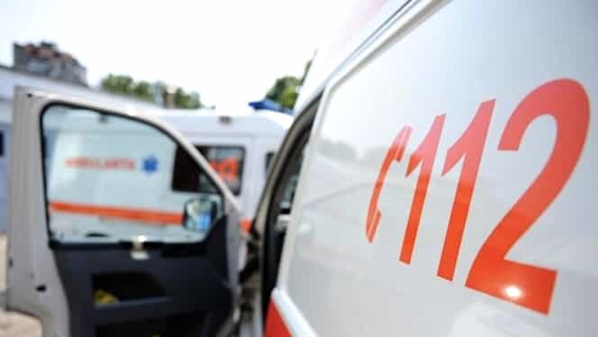 Cinci persoane rănite într-un accident rutier produs pe DN 1, în apropiere de Sibiu