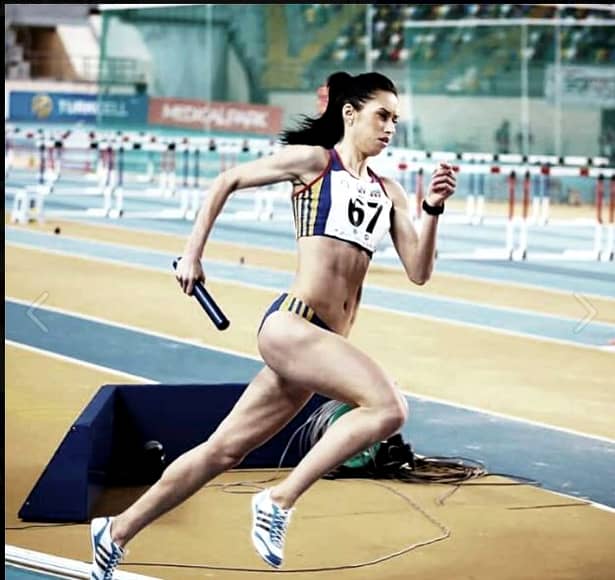 GALERIE FOTO. Cele mai sexy fete din lotul României de la Jocurile Olimpice