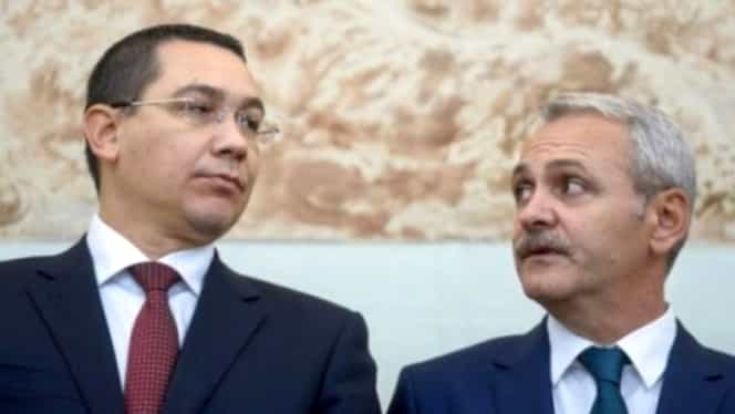 Victor Ponta recunoaște: „Eu sunt vinovat pentru Liviu Dragnea!” Cum a decurs conflictul dintre ei
