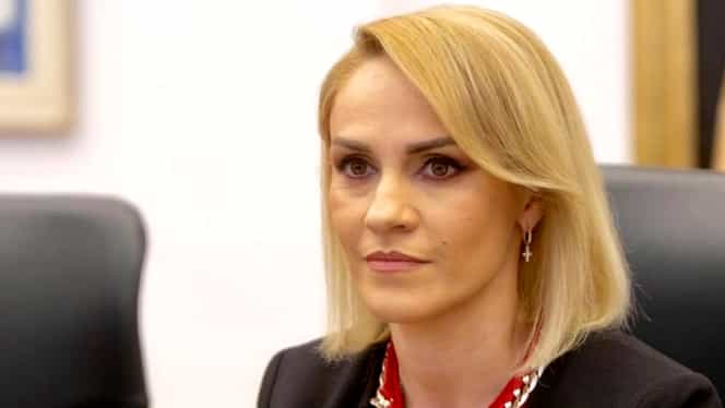 Gabriela Firea, oficial OUT din cursa pentru Palatul Cotroceni! „Voi susține candidatul PSD”