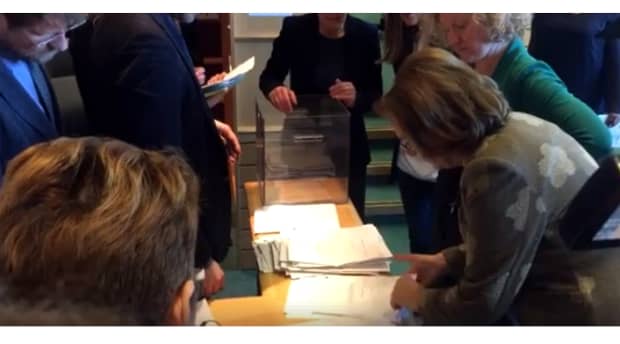 De ce a greșit Maria Grapini la numărarea voturilor pentru Kovesi. Cum a explicat europarlamentarul
