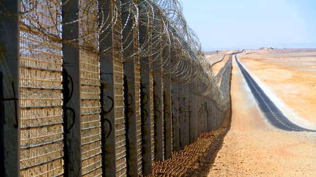 Bulgaria construieşte un gard la graniţa cu România. Planul autorităților vecine