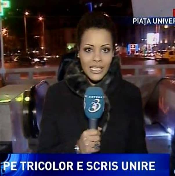 Jurnalista și scriitoarea a ales să părăsească Antena 3 din cauza războaielor dintre români. Aceasta a obosit psihic de presiunea 